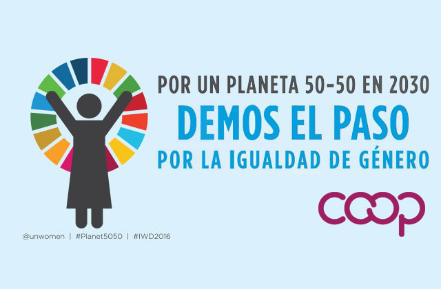 FEVECTA se adhiere a las peticiones de igualdad formuladas con motivo del Día Internacional de la Mujer